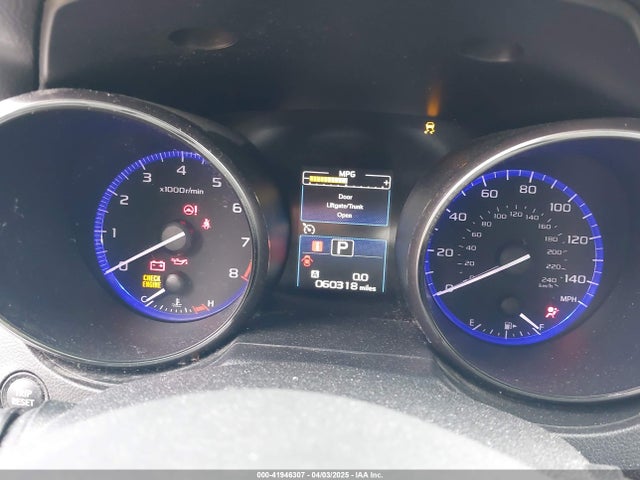 Subaru Legacy 2.5i Premium 2015 4S3BNAC62F3063446 Image 7
