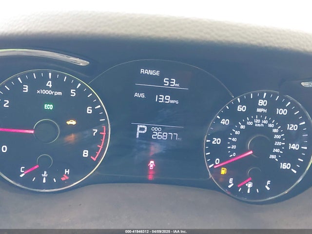 KNAFK4A6XG5605684 KIA FORTE LX