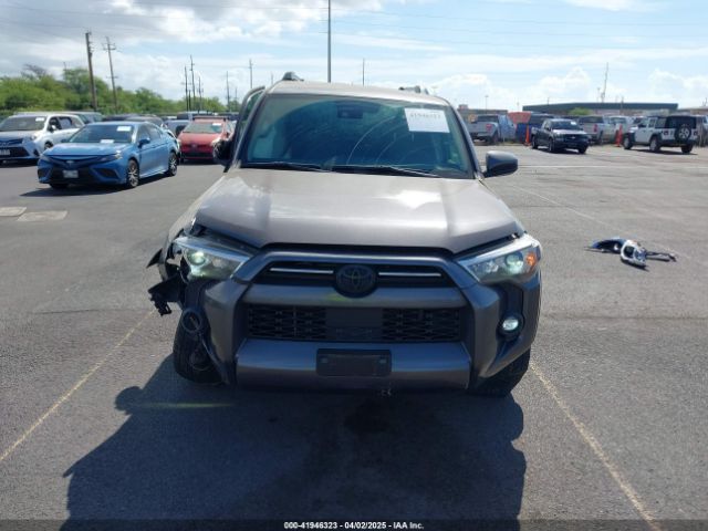 JTEEU5JR7M5238517 Toyota 4RUNNER SR5
