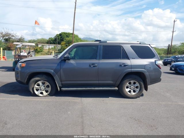JTEEU5JR7M5238517 Toyota 4RUNNER SR5