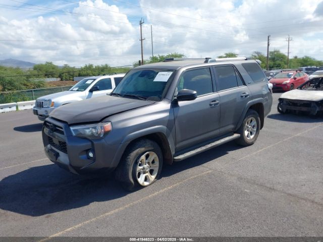 JTEEU5JR7M5238517 Toyota 4RUNNER SR5