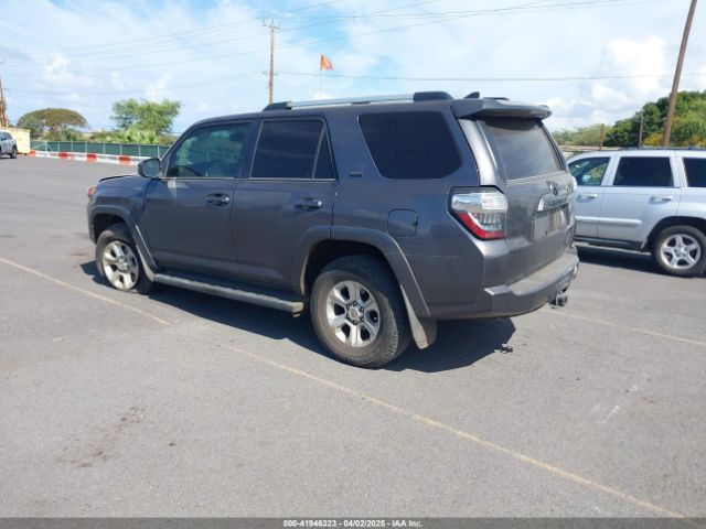 JTEEU5JR7M5238517 Toyota 4RUNNER SR5