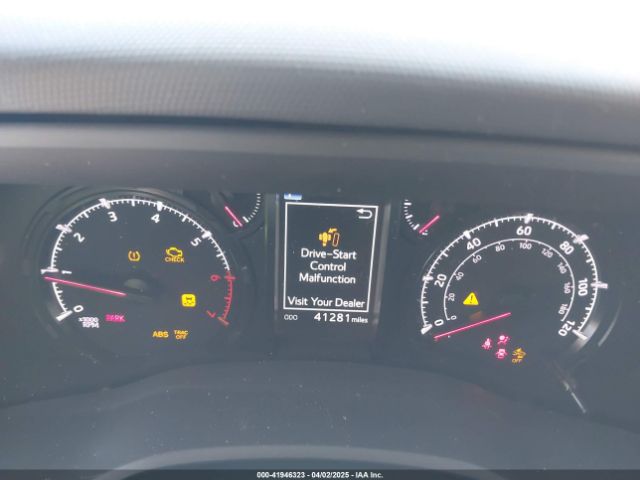 JTEEU5JR7M5238517 Toyota 4RUNNER SR5