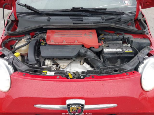 3C3CFFFH9FT721798 Fiat 500 ABARTH