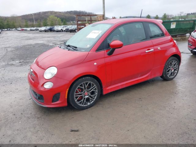 3C3CFFFH9FT721798 Fiat 500 ABARTH