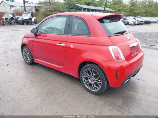 3C3CFFFH9FT721798 Fiat 500 ABARTH