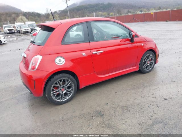 3C3CFFFH9FT721798 Fiat 500 ABARTH