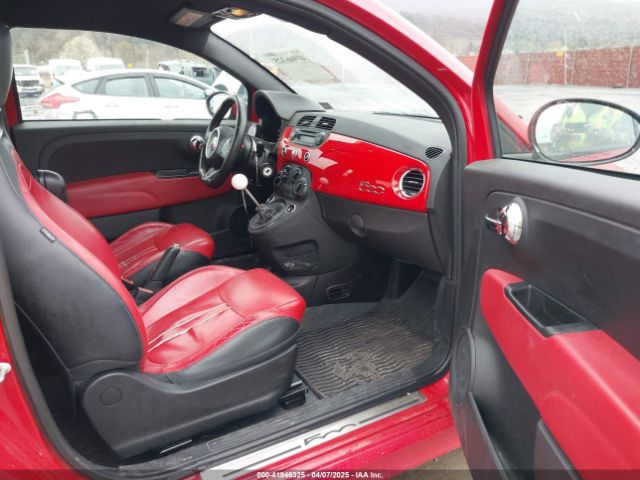 3C3CFFFH9FT721798 Fiat 500 ABARTH