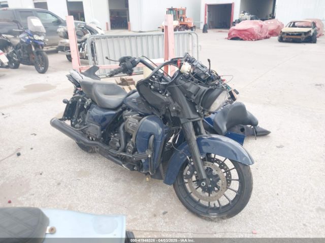 2019 HARLEY-DAVIDSON FLTRXS 1HD1KTP1XKB618009