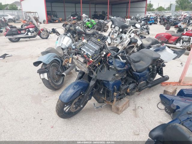 2019 HARLEY-DAVIDSON FLTRXS 1HD1KTP1XKB618009 Photo 1
