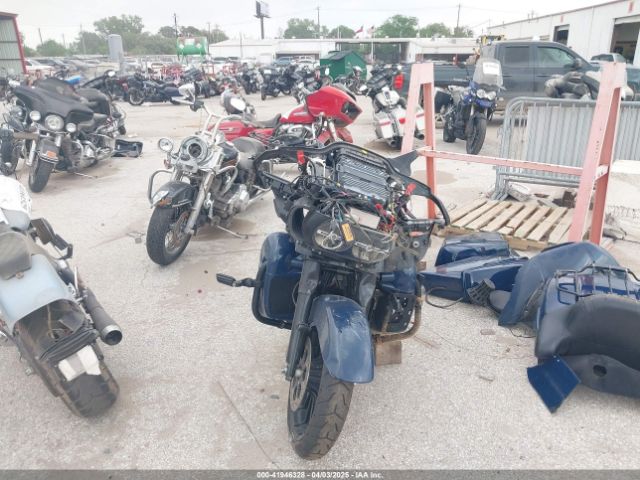 2019 HARLEY-DAVIDSON FLTRXS 1HD1KTP1XKB618009 Photo 4