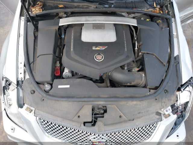 2013 CADILLAC CTS-V 1G6DV1EP7D0108185 Photo 9
