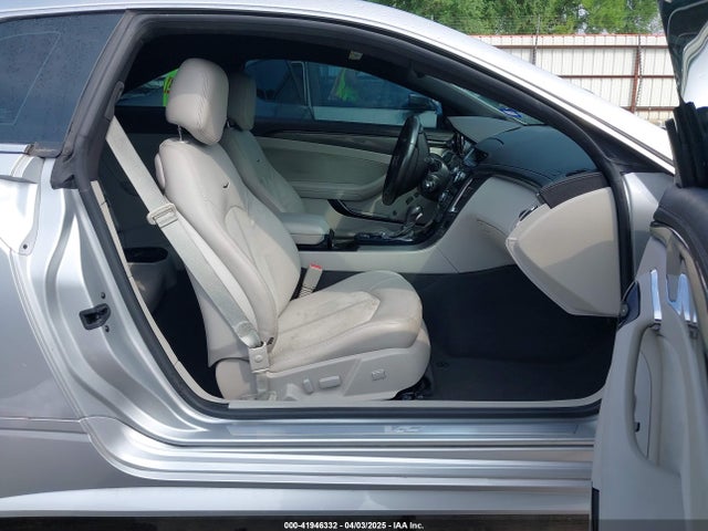 2013 CADILLAC CTS-V 1G6DV1EP7D0108185 Photo 4