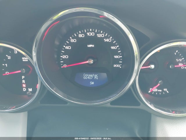 2013 CADILLAC CTS-V 1G6DV1EP7D0108185 Photo 6