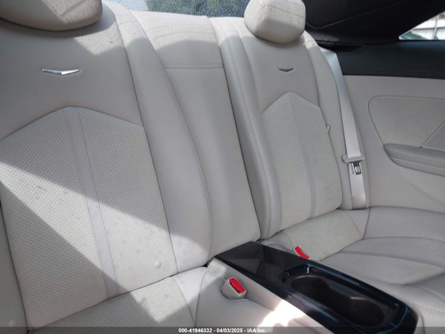2013 CADILLAC CTS-V 1G6DV1EP7D0108185 Photo 7