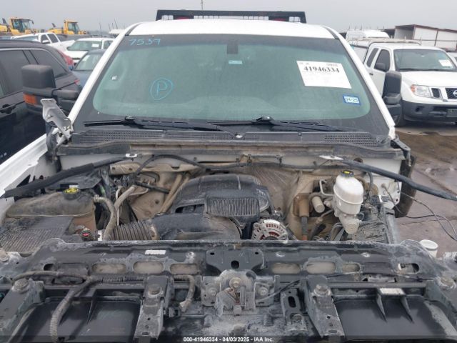 1GT21REG2HZ306656 GMC SIERRA 2500HD