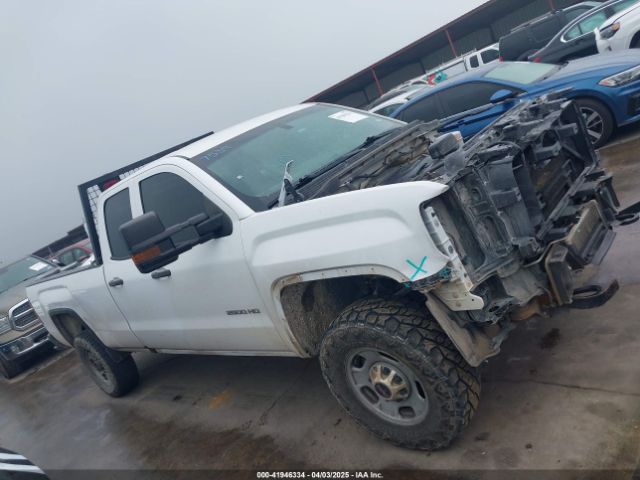 1GT21REG2HZ306656 GMC SIERRA 2500HD