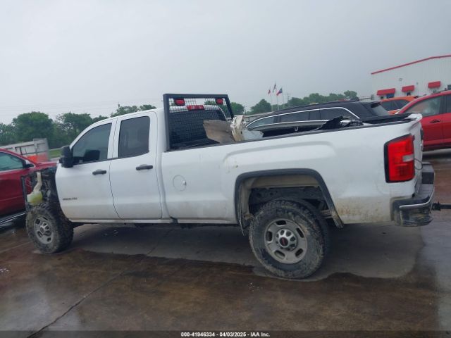 1GT21REG2HZ306656 GMC SIERRA 2500HD