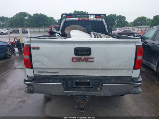 1GT21REG2HZ306656 GMC SIERRA 2500HD