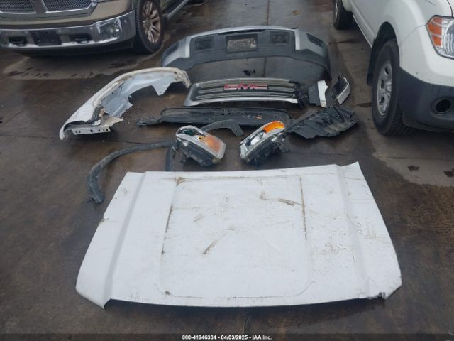1GT21REG2HZ306656 GMC SIERRA 2500HD