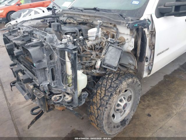 1GT21REG2HZ306656 GMC SIERRA 2500HD