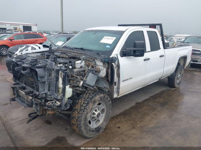 1GT21REG2HZ306656 GMC SIERRA 2500HD