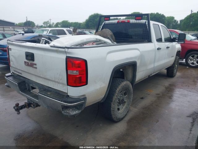 1GT21REG2HZ306656 GMC SIERRA 2500HD