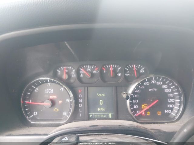 1GT21REG2HZ306656 GMC SIERRA 2500HD