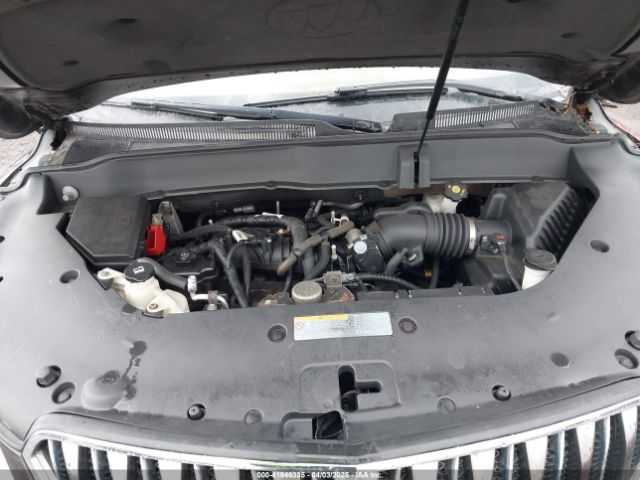 5GAKVBKD9GJ113862 Buick Enclave Leather