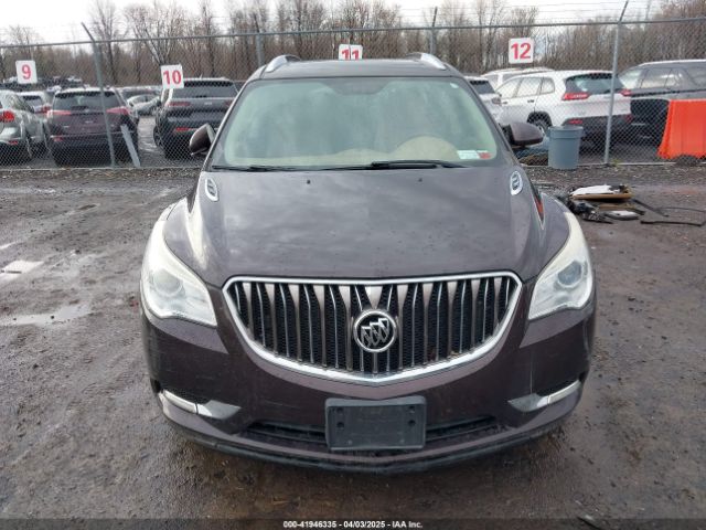 5GAKVBKD9GJ113862 Buick Enclave Leather