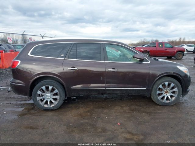 5GAKVBKD9GJ113862 Buick Enclave Leather