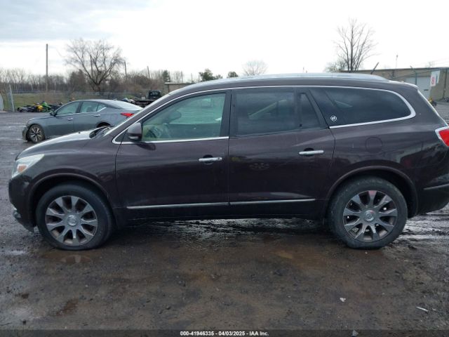 5GAKVBKD9GJ113862 Buick Enclave Leather