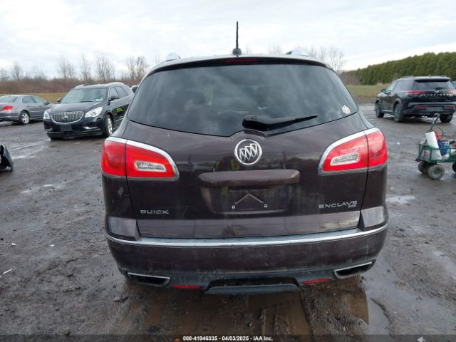 5GAKVBKD9GJ113862 Buick Enclave Leather