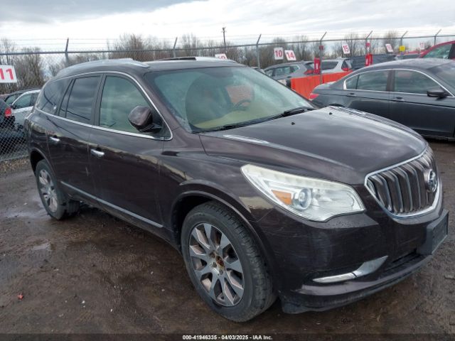 5GAKVBKD9GJ113862 Buick Enclave Leather