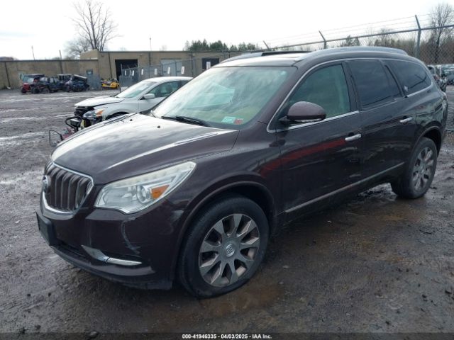 5GAKVBKD9GJ113862 Buick Enclave Leather