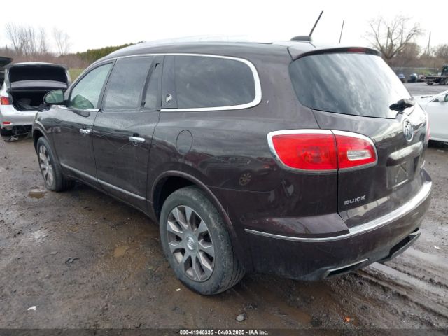 5GAKVBKD9GJ113862 Buick Enclave Leather