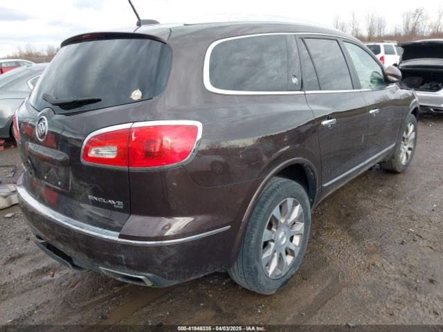 5GAKVBKD9GJ113862 Buick Enclave Leather
