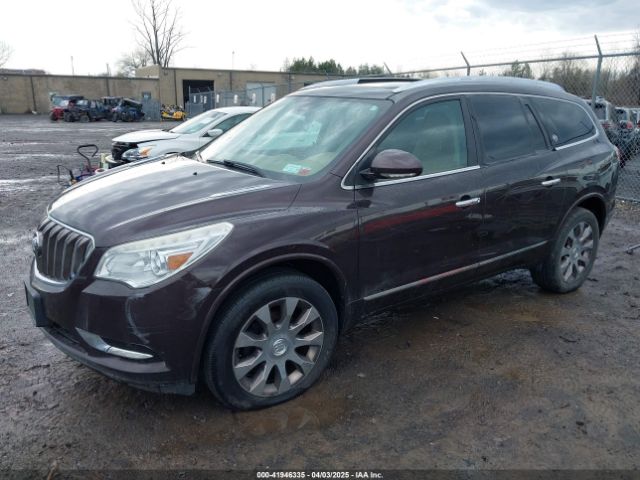 5GAKVBKD9GJ113862 Buick Enclave Leather