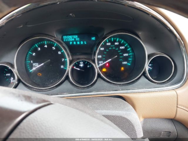 5GAKVBKD9GJ113862 Buick Enclave Leather