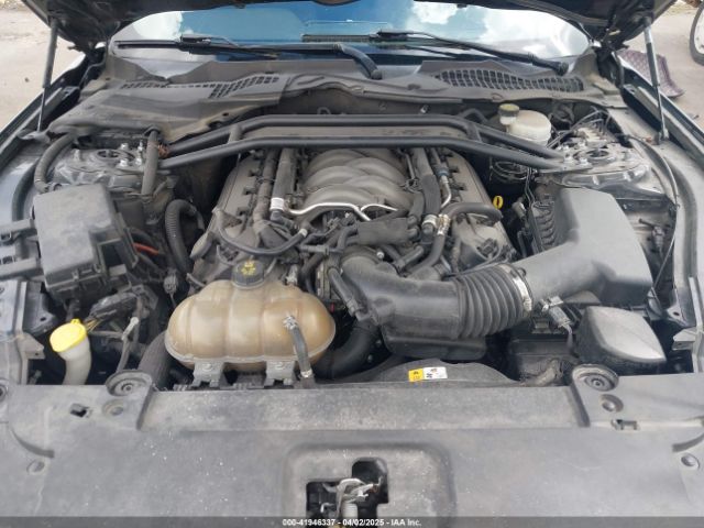 1FA6P8CF8G5318052 Ford MUSTANG GT