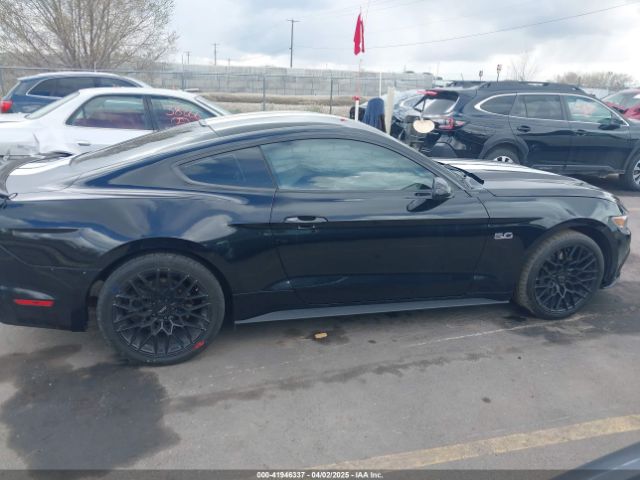 1FA6P8CF8G5318052 Ford MUSTANG GT
