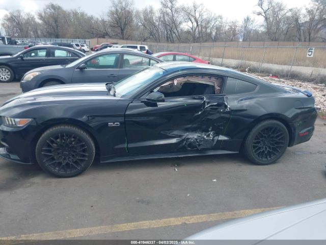 1FA6P8CF8G5318052 Ford MUSTANG GT