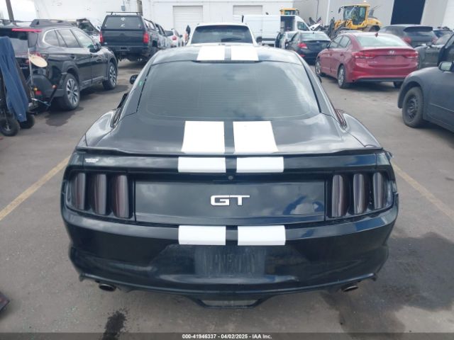 1FA6P8CF8G5318052 Ford MUSTANG GT