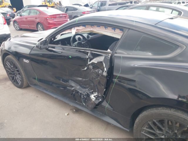 1FA6P8CF8G5318052 Ford MUSTANG GT