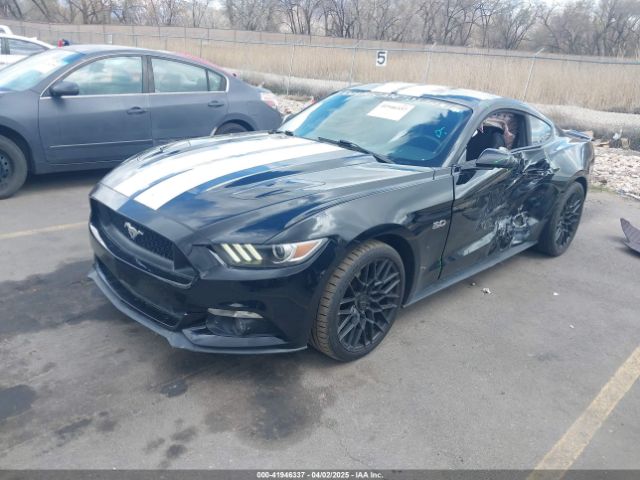 1FA6P8CF8G5318052 Ford MUSTANG GT