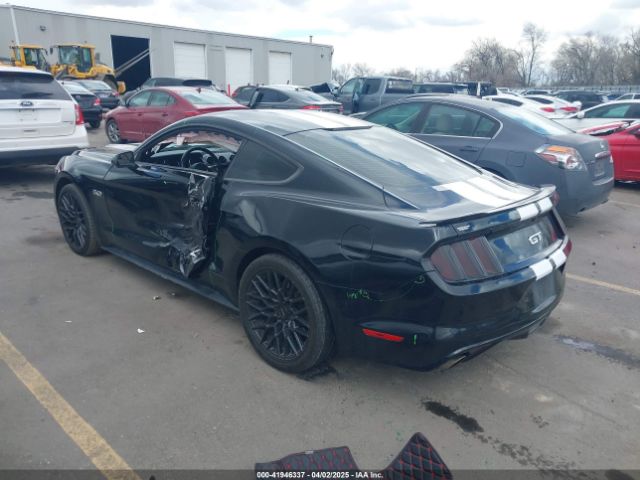 1FA6P8CF8G5318052 Ford MUSTANG GT