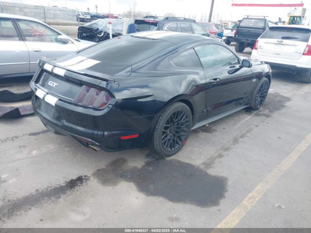 1FA6P8CF8G5318052 Ford MUSTANG GT