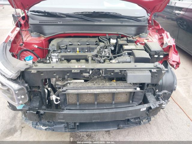 KMHRC8A38PU270940 Hyundai Venue Limited