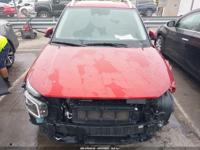 KMHRC8A38PU270940 Hyundai Venue Limited
