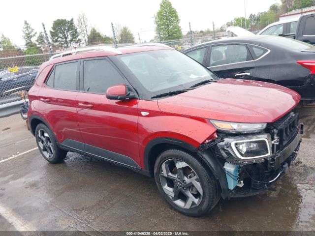 KMHRC8A38PU270940 Hyundai Venue Limited